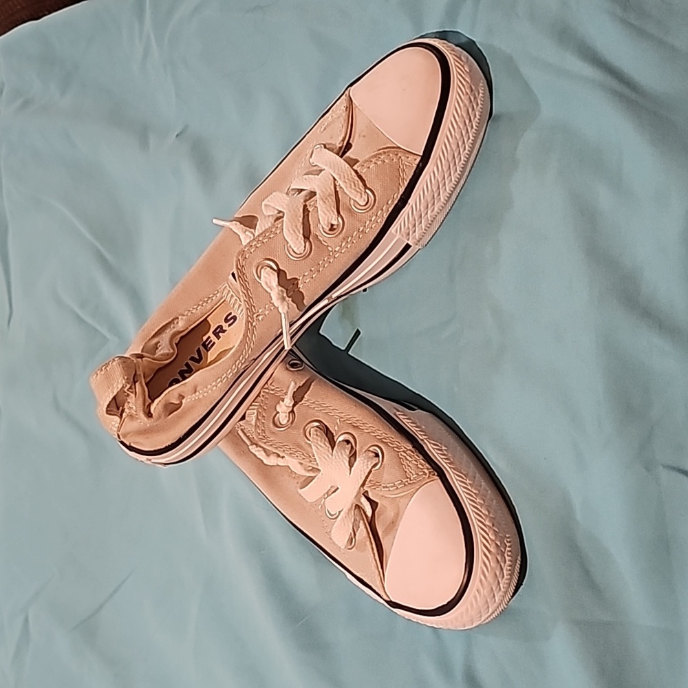 Converse elastic back womens 6.5